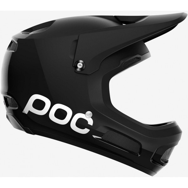 

Велошлем POC Coron Air Spin (10663) XL/XXL, Uranium Black (PC 106631002XLX1)