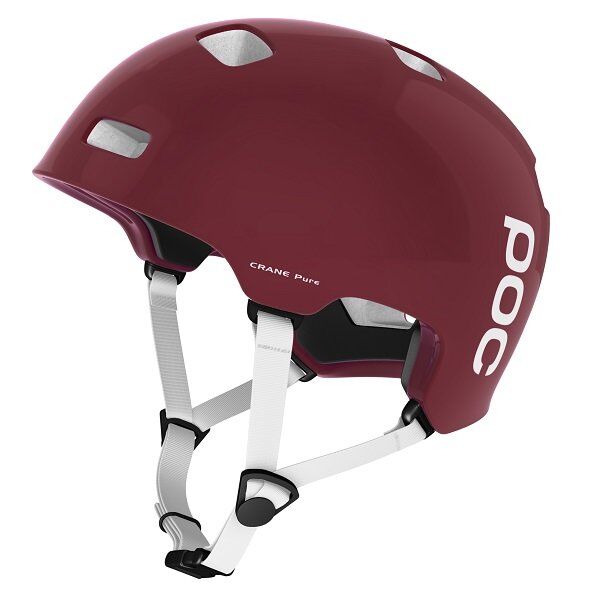 

Велошлем POC Crane Pure ML, Thaum Red