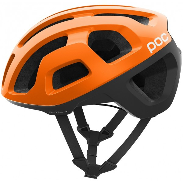 

Велошлем POC Octal X Spin Zink Orange, S