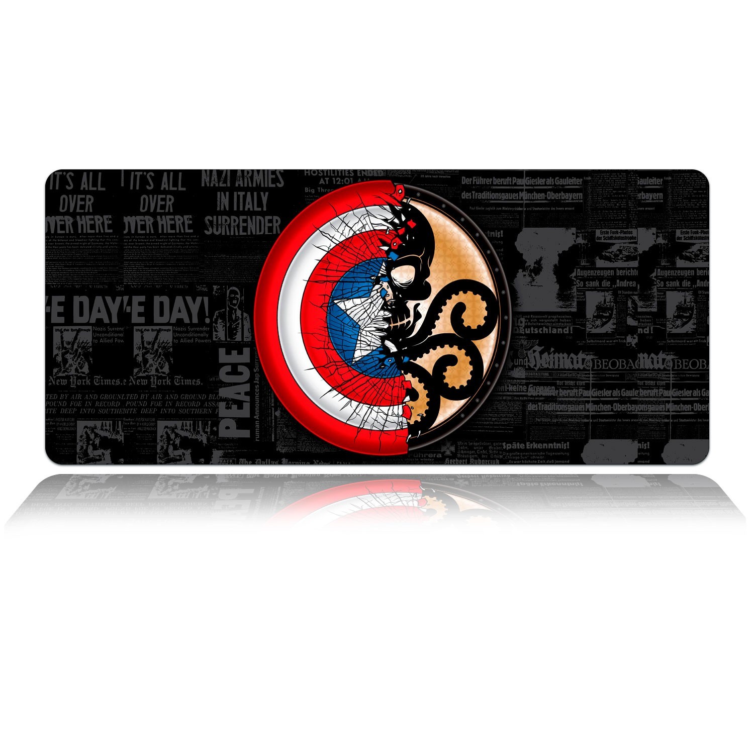 

Игровая поверхность WorkPlaceShop MARVEL HYDRA 300х700 мм