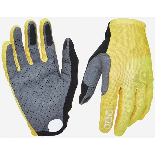 

Велоперчатки POC Essential Mesh Glove Sulphite Yellow, XL