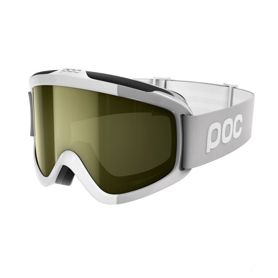 

Маска горнолыжная POC Iris Comp Hydrogen White, р.Small (PC 400141001SML1)