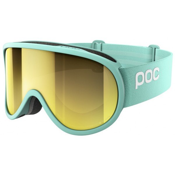 

Маска горнолыжная POC Retina Clarity Tin Blue/Spektris Gold, р.One (PC 405158218ONE1)