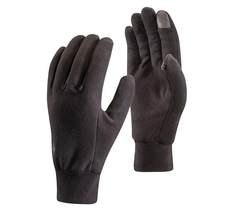 

Перчатки Black Diamond LightWeight Fleece Gloves L