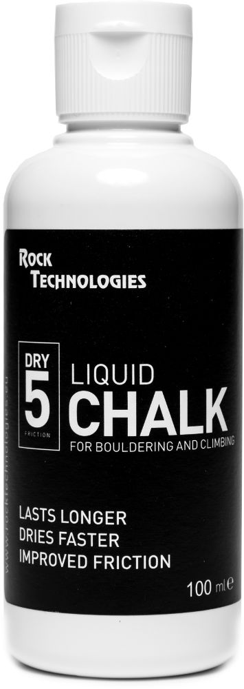 

Жидкая магнезия Rock Technologies Dry 5 Liquid Chalk 100 мл (008.0013)