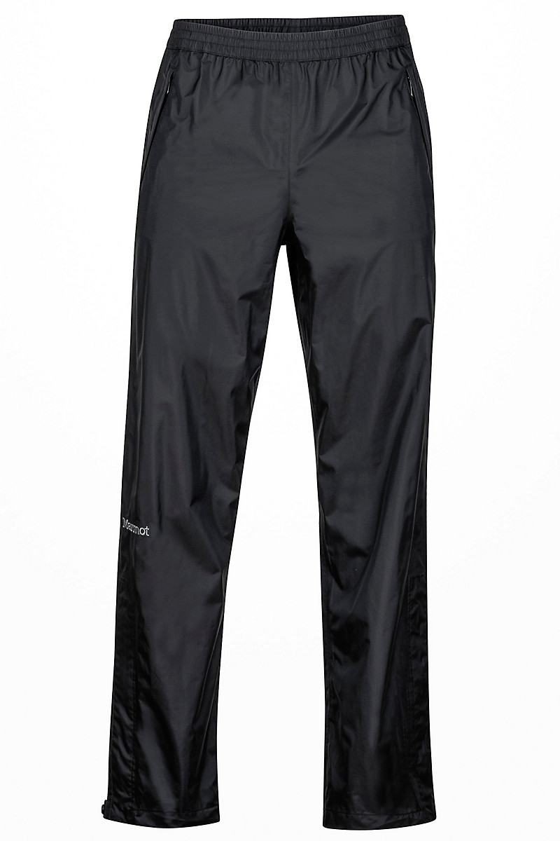 

Водонепроницаемые штаны мужские Marmot Precip pant XXL, Black (001)