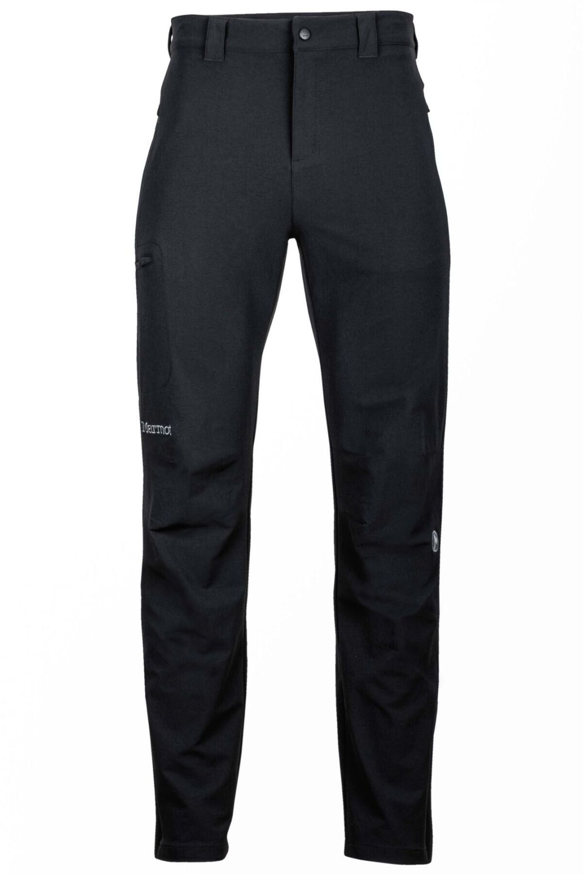 

Туристические брюки Marmot Scree Pant 30, Black (MRT 80950.001-30)