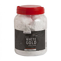 

Магнезия Black Diamond Uncut White Gold Pure Chalk 300g Refillable Canister (BD 550496.0000)