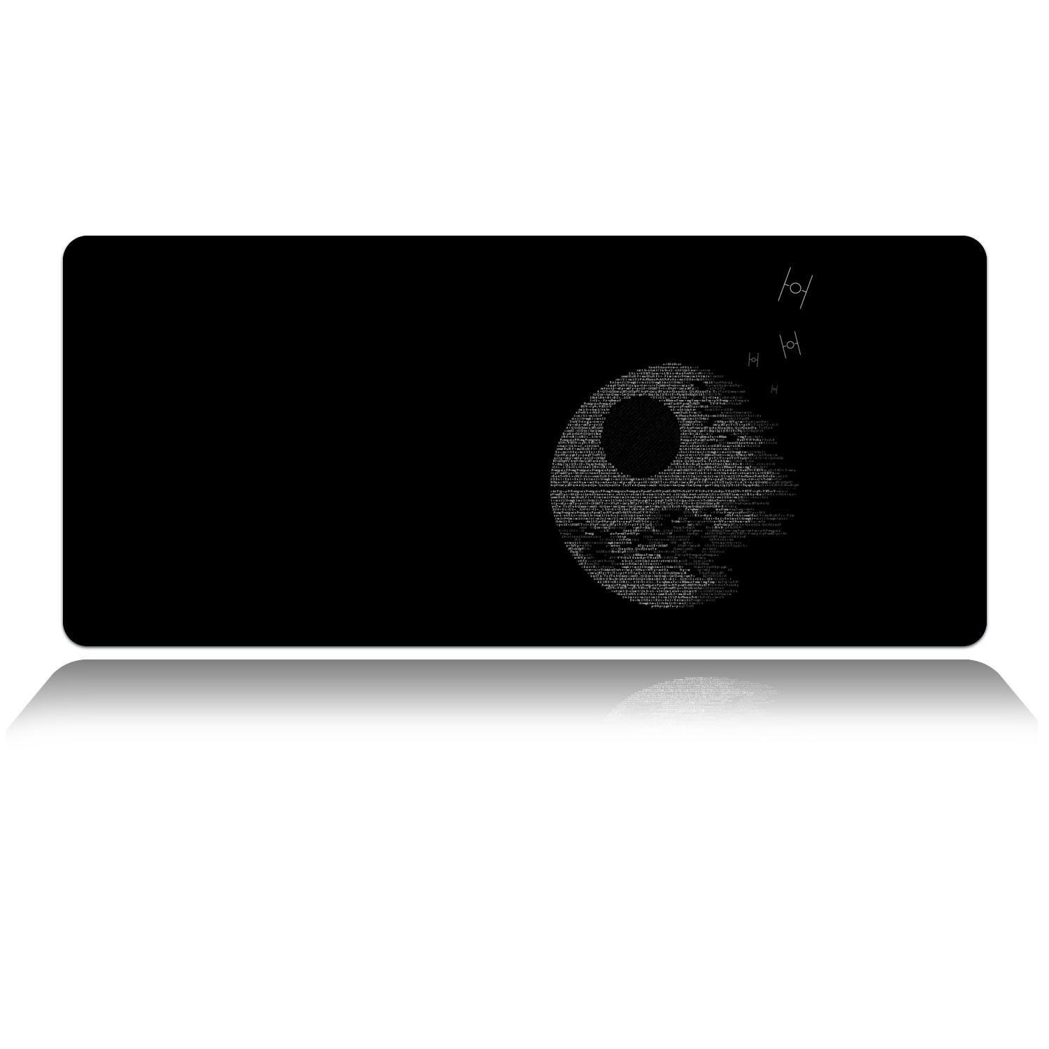 

Игровая поверхность WorkPlaceShop STARWARS DEATH STAR 300х700 мм