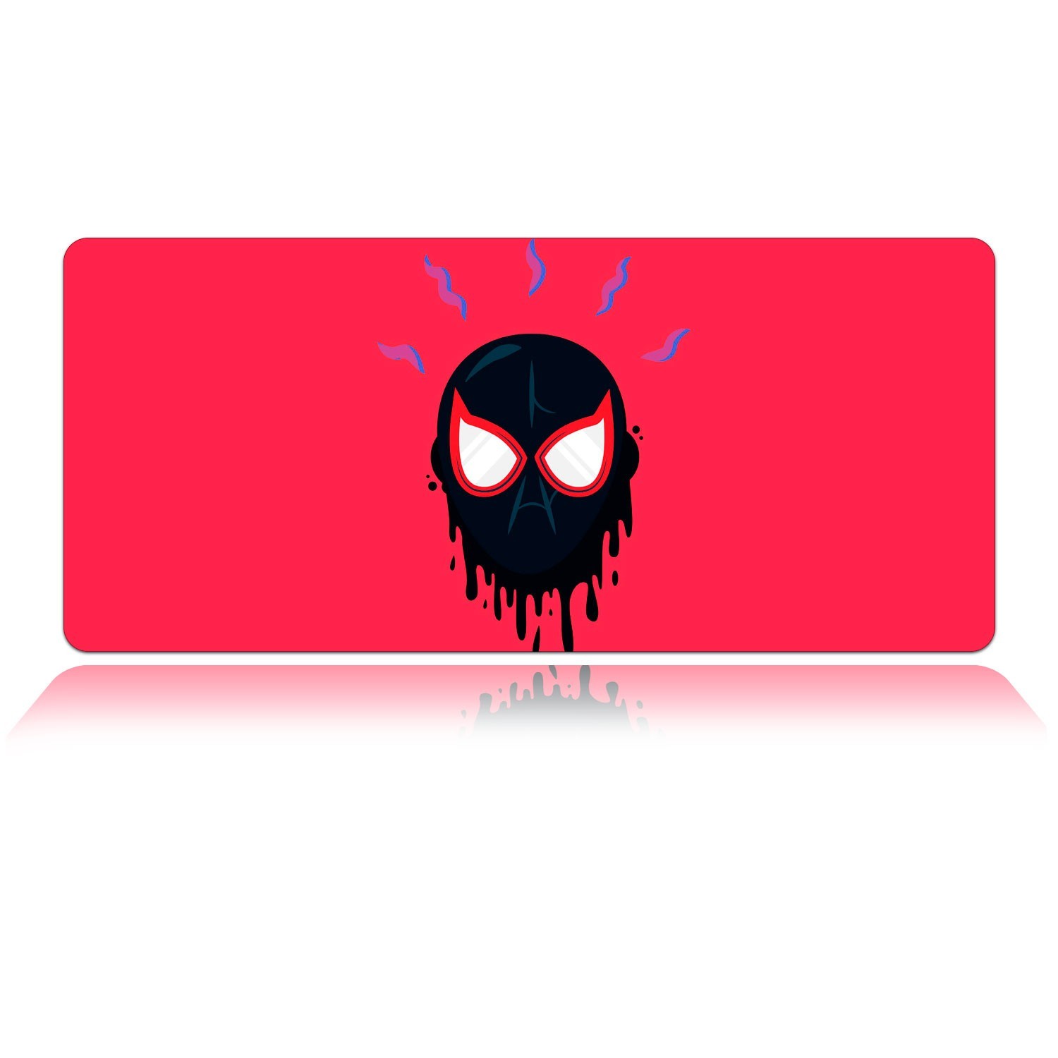 

Игровая поверхность WorkPlaceShop MARVEL SPIDER-MAN FACE 300х700 мм