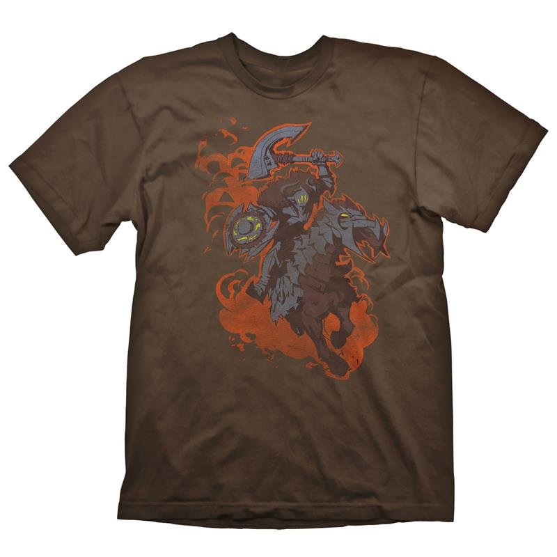 

Футболка DOTA 2 "Chaos Knight", размер XXL + внутриигровой код