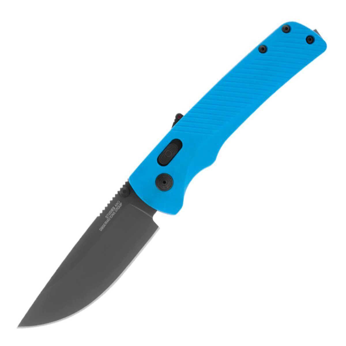 

Складной нож SOG Flash AT, Civic Cyan