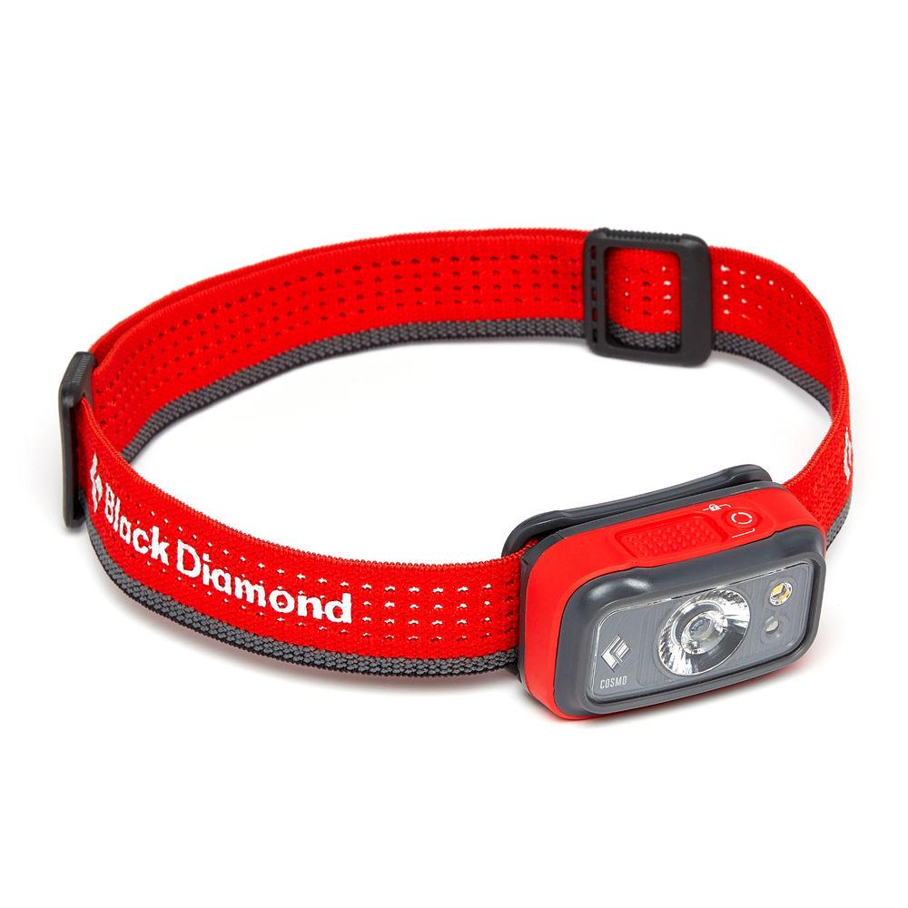 

Налобный фонарик Black Diamond Cosmo 300 (BD 620660) Красный (BD 620660.8001)