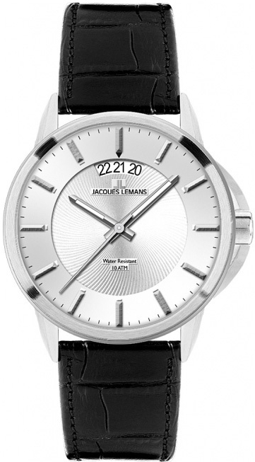 

Мужские наручные часы Jacques Lemans 1-1540B