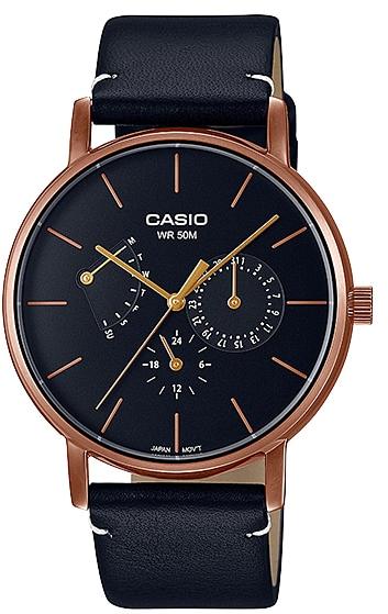 

Мужские наручные часы Casio MTP-E320RL-1E