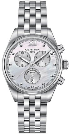 

Женские наручные часы Certina C033.234.11.118.00