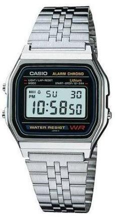

Мужские наручные часы Casio A159W-N1DF
