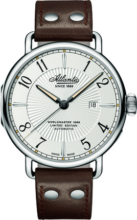 

Мужские наручные часы Atlantic 57750.41.25