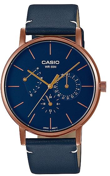 

Мужские наручные часы Casio MTP-E320RL-2E