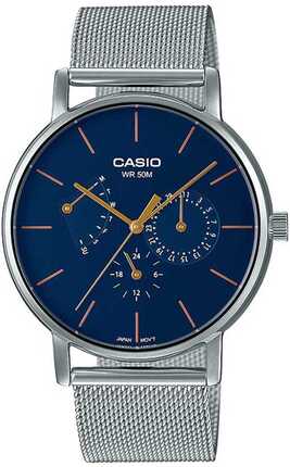 

Мужские наручные часы Casio MTP-E320M-2E