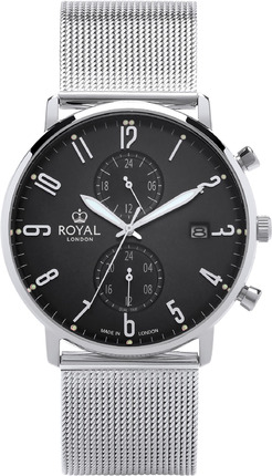 

Мужские наручные часы Royal London 41445-10