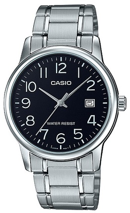 

Мужские наручные часы Casio MTP-V002D-1BUDF