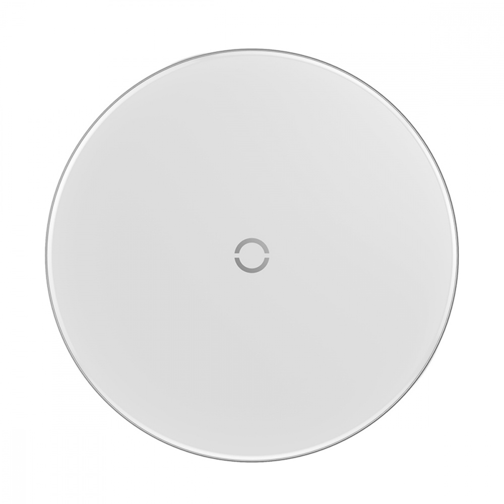 

Беспроводное ЗУ Baseus Simple white