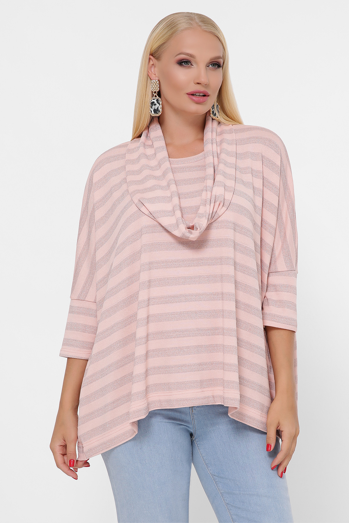 

Свитер GLEM полоска 62-64