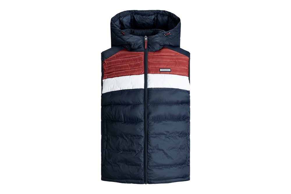 

ЖИЛЕТ Jack&Jones ACE BODYWARMER HOOD 12189889 Navy Blazer  Темно-синий, ЖИЛЕТ Jack&Jones ACE BODYWARMER HOOD 12189889 Navy Blazer M Темно-синий