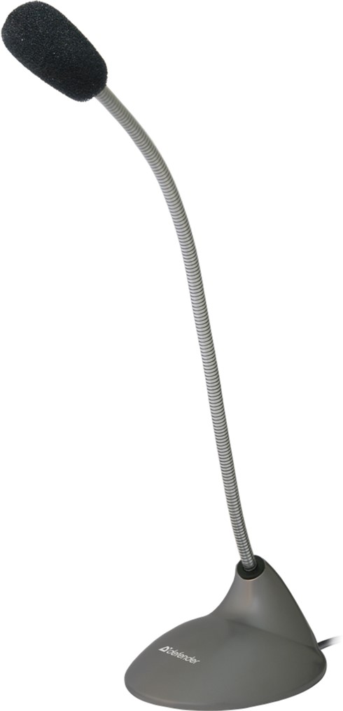 Микрофон Defender MIC-111 (64111) – фото, отзывы, характеристики в ...