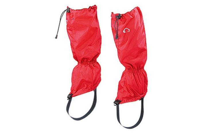 

Бахилы туристические Tatonka Gaiter 420 HD Red, L