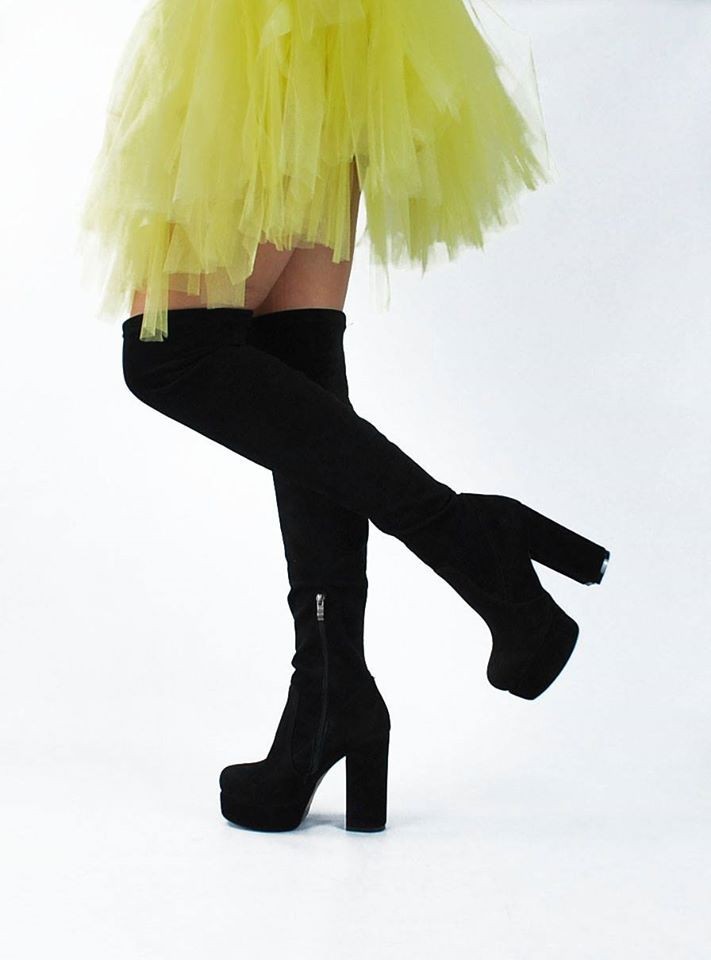 

Сапоги Madiro 26540D 38 черный