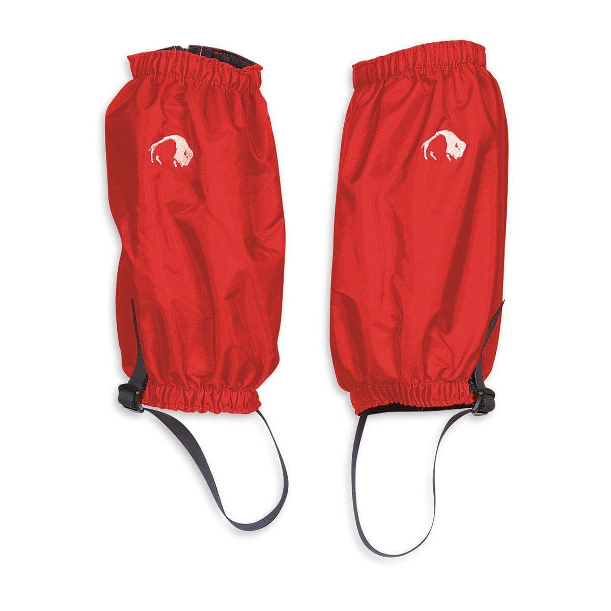 

Туристические бахилы Tatonka Gaiter 420 HD short, Red (TAT 2749.015)