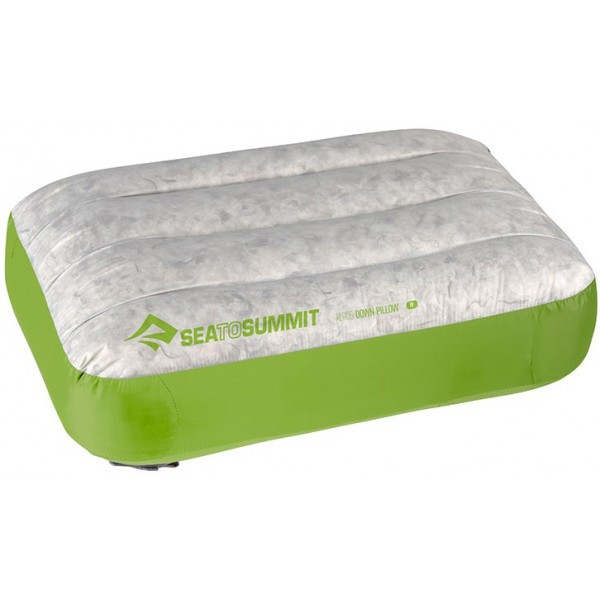 

Надувная подушка Sea To Summit Aeros Down Pillow Regular Lime (STS APILDOWNRLI)