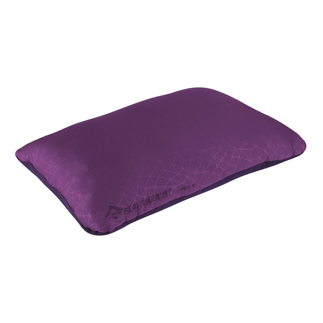 

Надувная подушка Sea To Summit Foam Core Pillow Deluxe, 16х56х36см, Magenta (STS APILFOAMDLXMG)