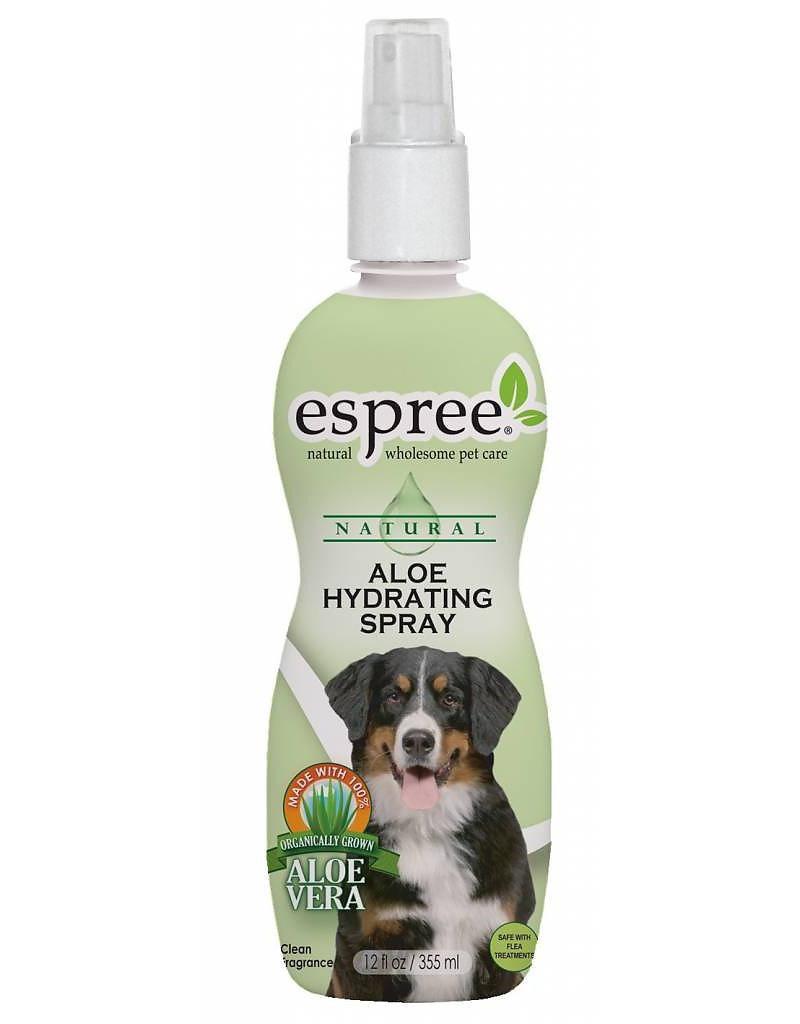 

Спрей для мгновенного интенсивного увлажнения кожи и шерсти ESPREE Aloe Hydrating Spray 355 мл