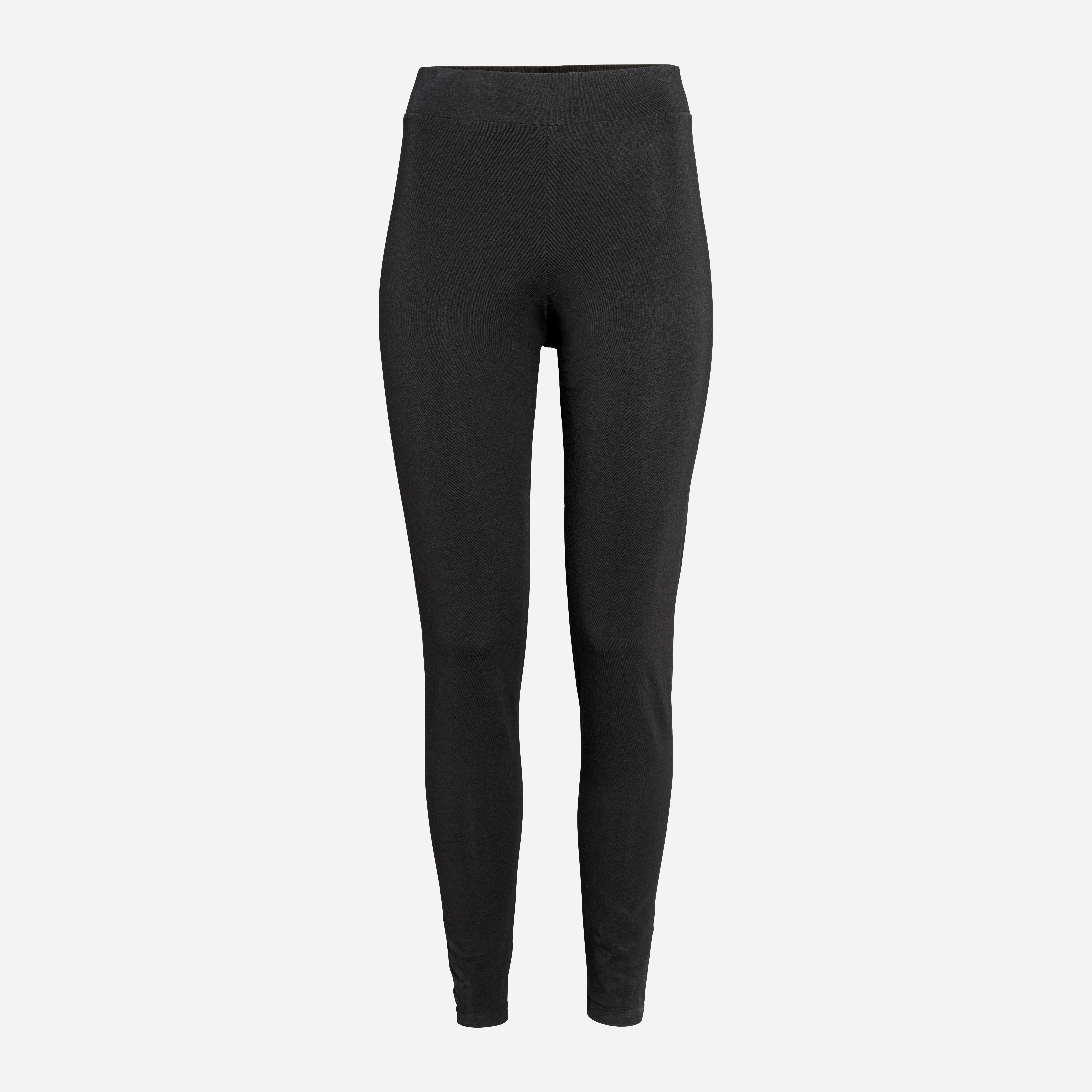 

Пижамные лосины H&M XAZ181079KUEN S Черные