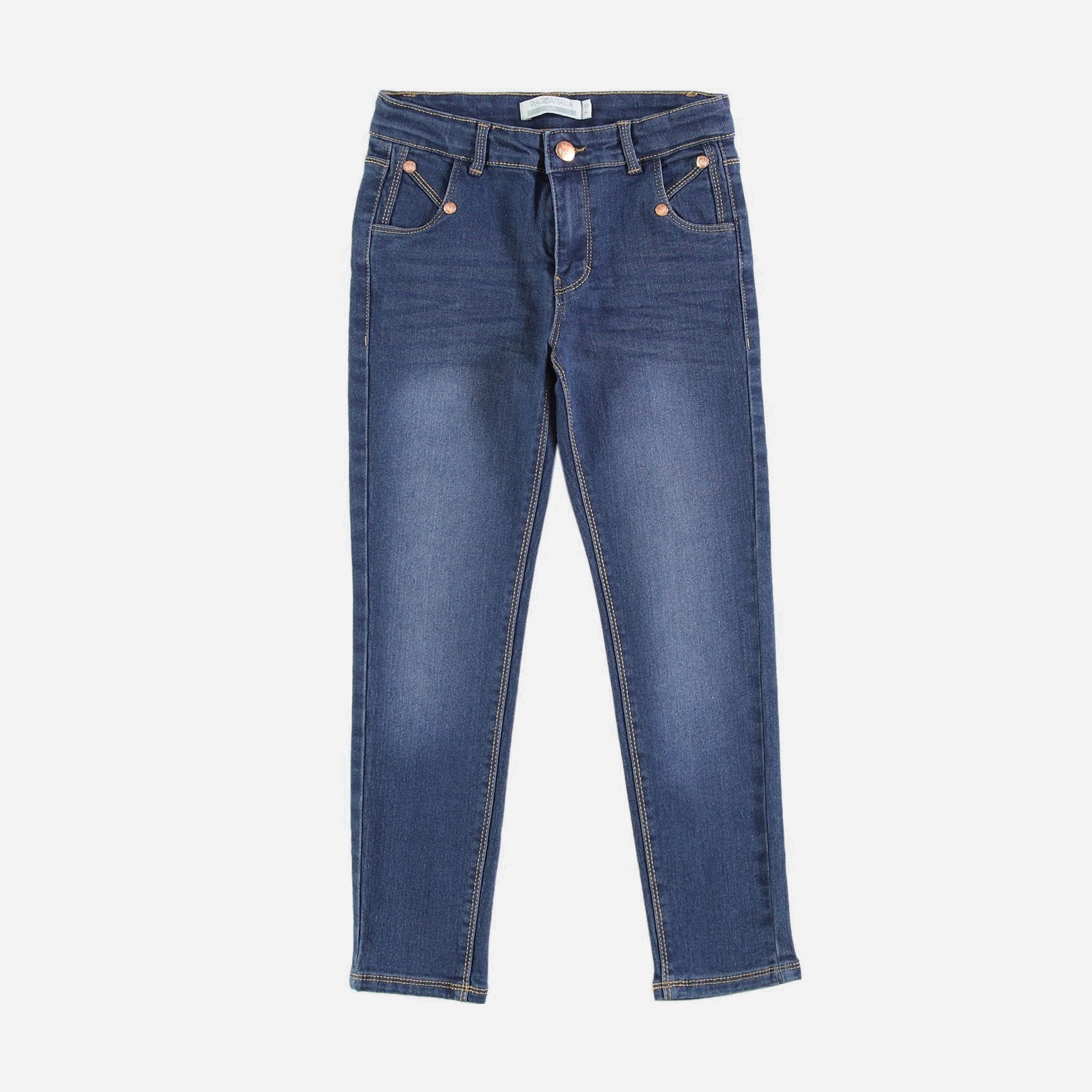

Джинсы Piazza Italia 69760-3907 152-158 см Dark denim