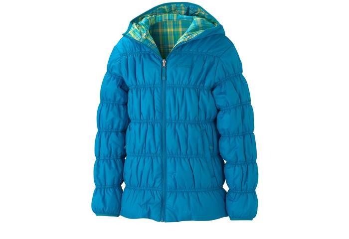 

Куртка для девочки Marmot Girls Luna Jacket S, Blue Jewel (MRT 77570.2166-S)