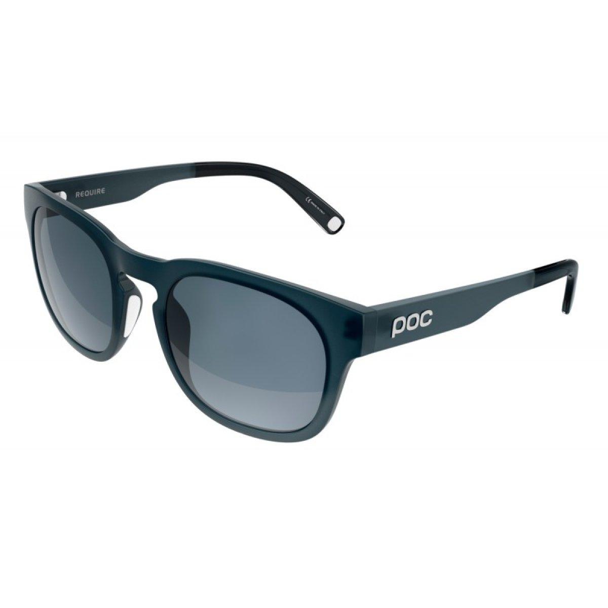 

Солнцезащитные очки POC Require, Navy Black Translucent (PC RE10101545BLU1)