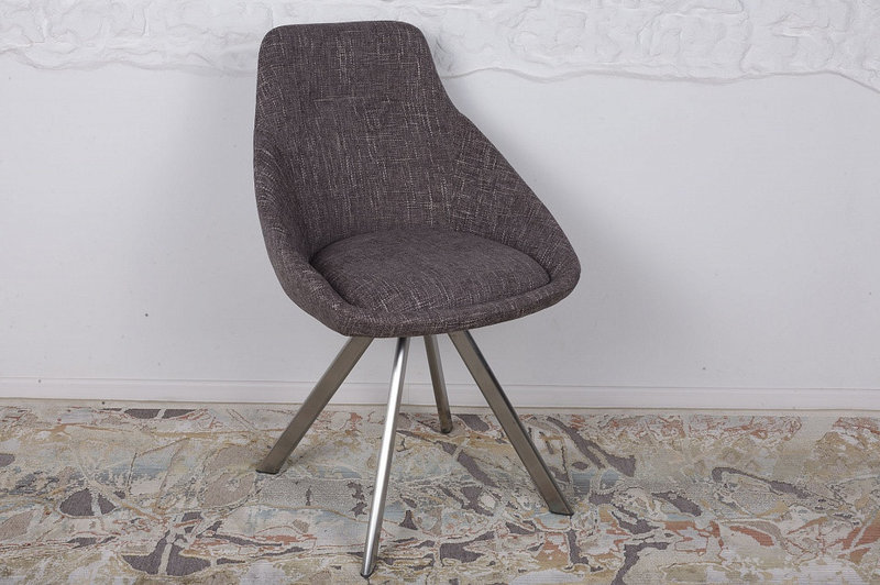 

Стул Nicolas Toledo рогожка кофе-мокко