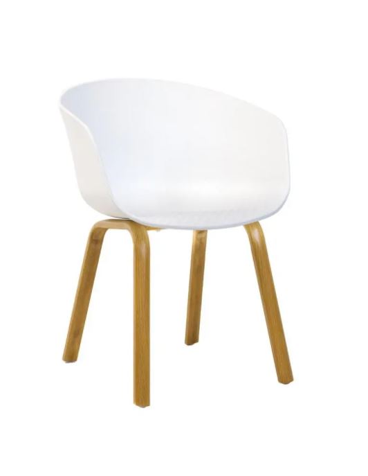 

Стул для кухни Vetro Mebel P-08 Белый