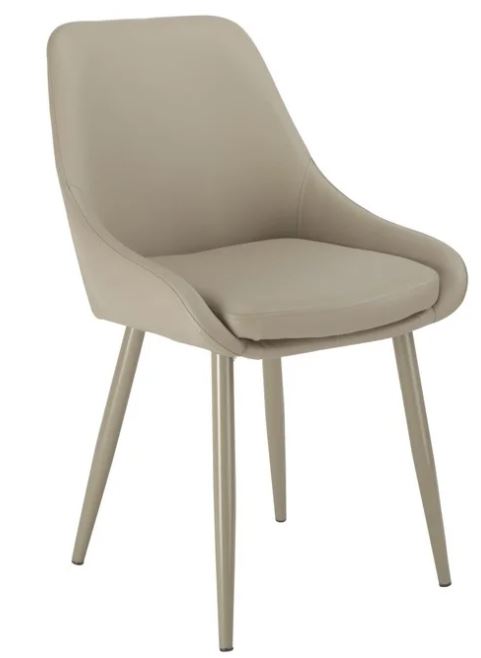 

Стул для кухни Vetro Mebel N-49 Капучино