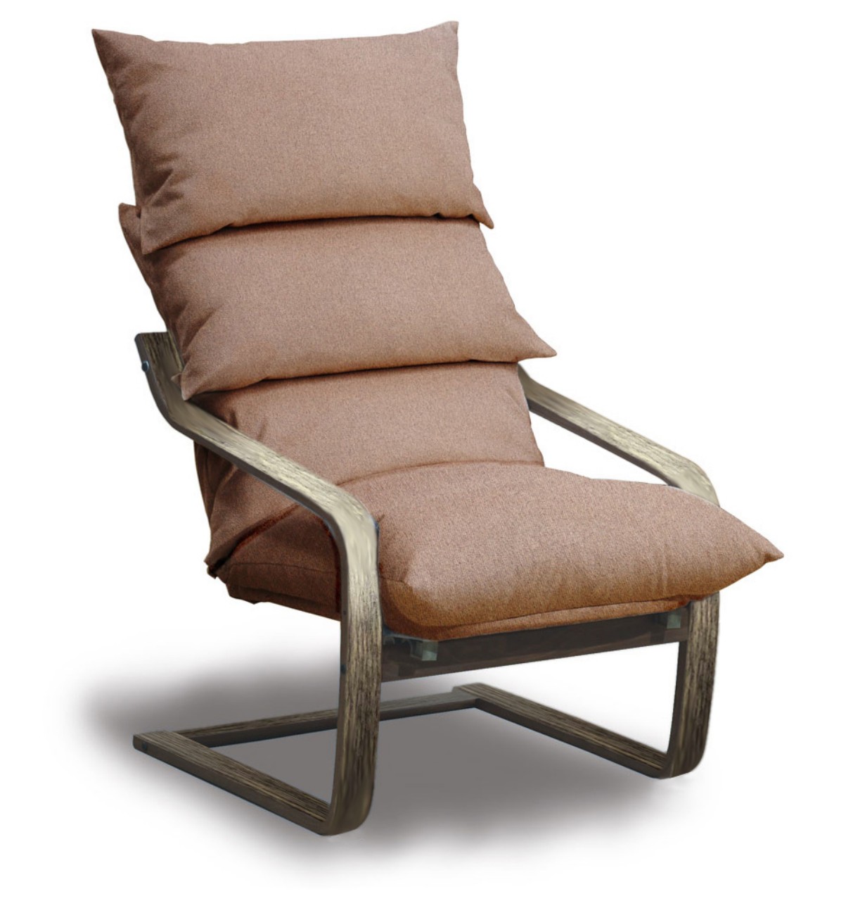 

Кресло Super Comfort Стандарт Пепел/Бежевый