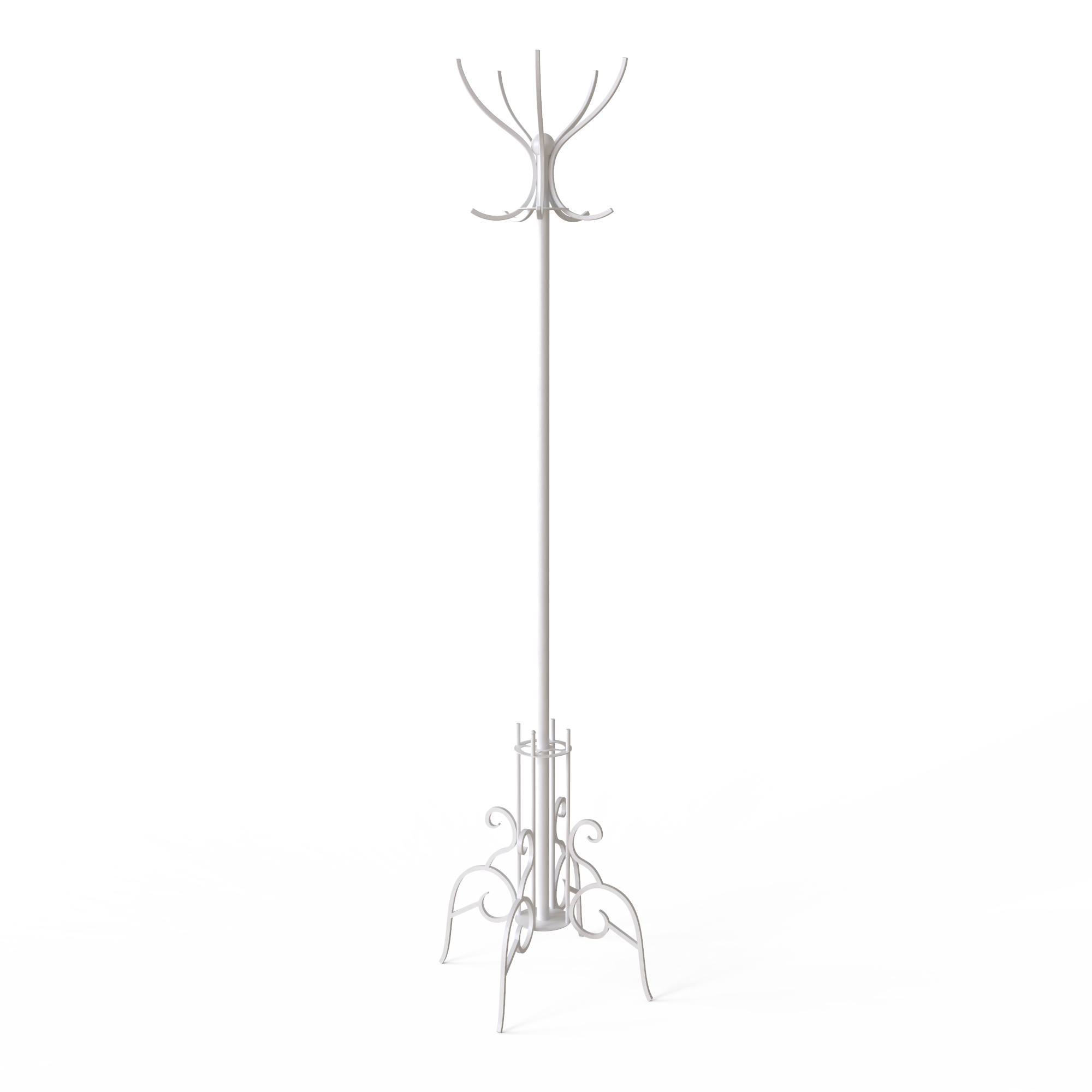 

Вешалка 11 Ferrumon Art In Head 530x2050x530 Белый