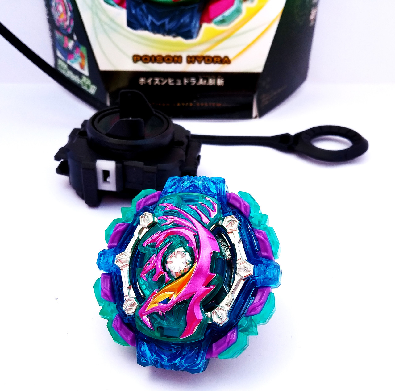 

Бейблейд Волчок POISON HYDRA 7 Сезон