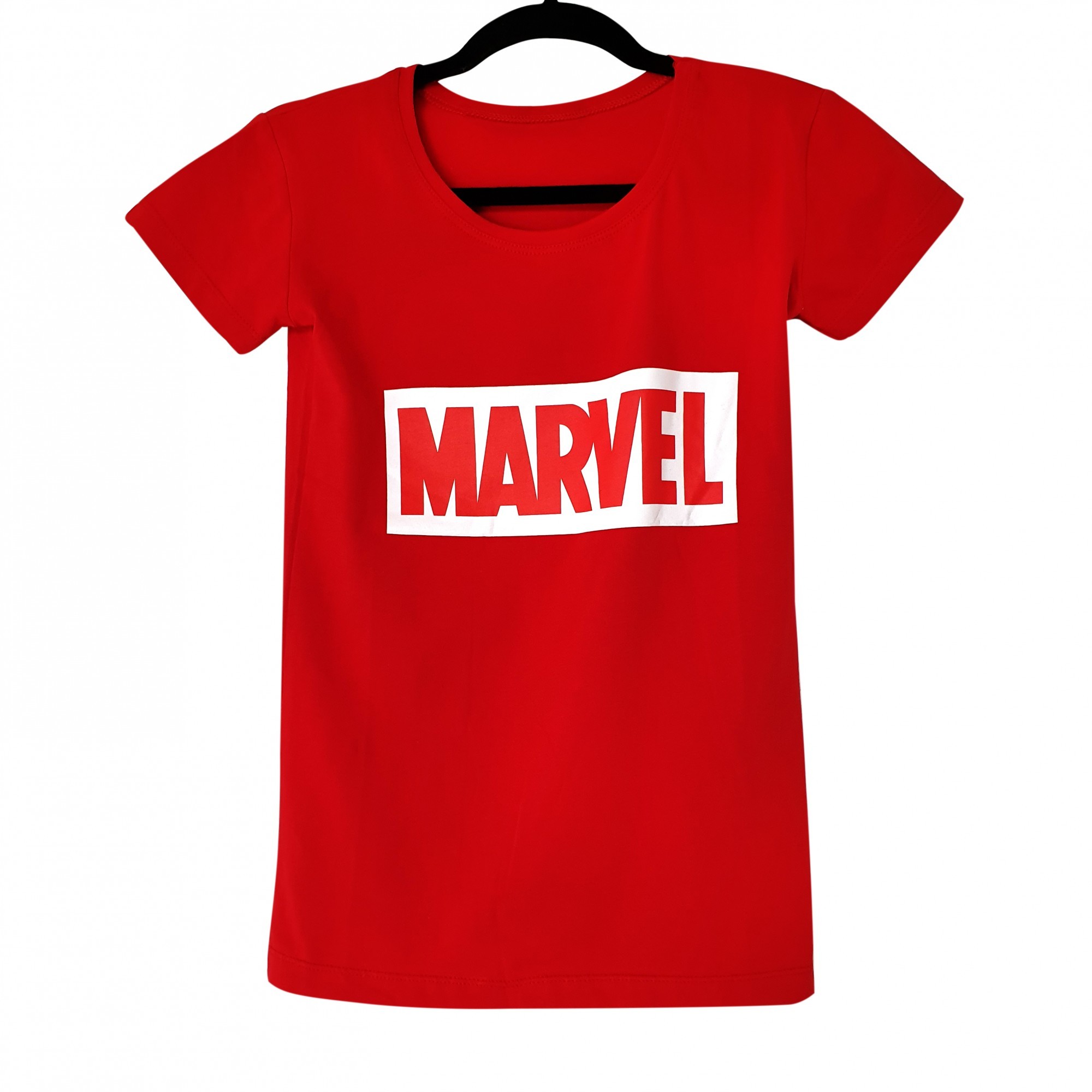 

футболка женская N Angels Marvel красная One size 3304