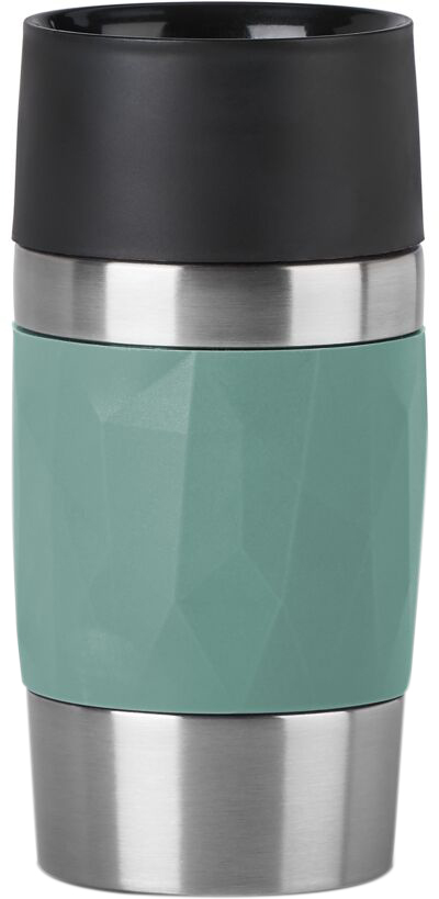 

Термостакан Tefal Compact mug Зеленый 300 мл