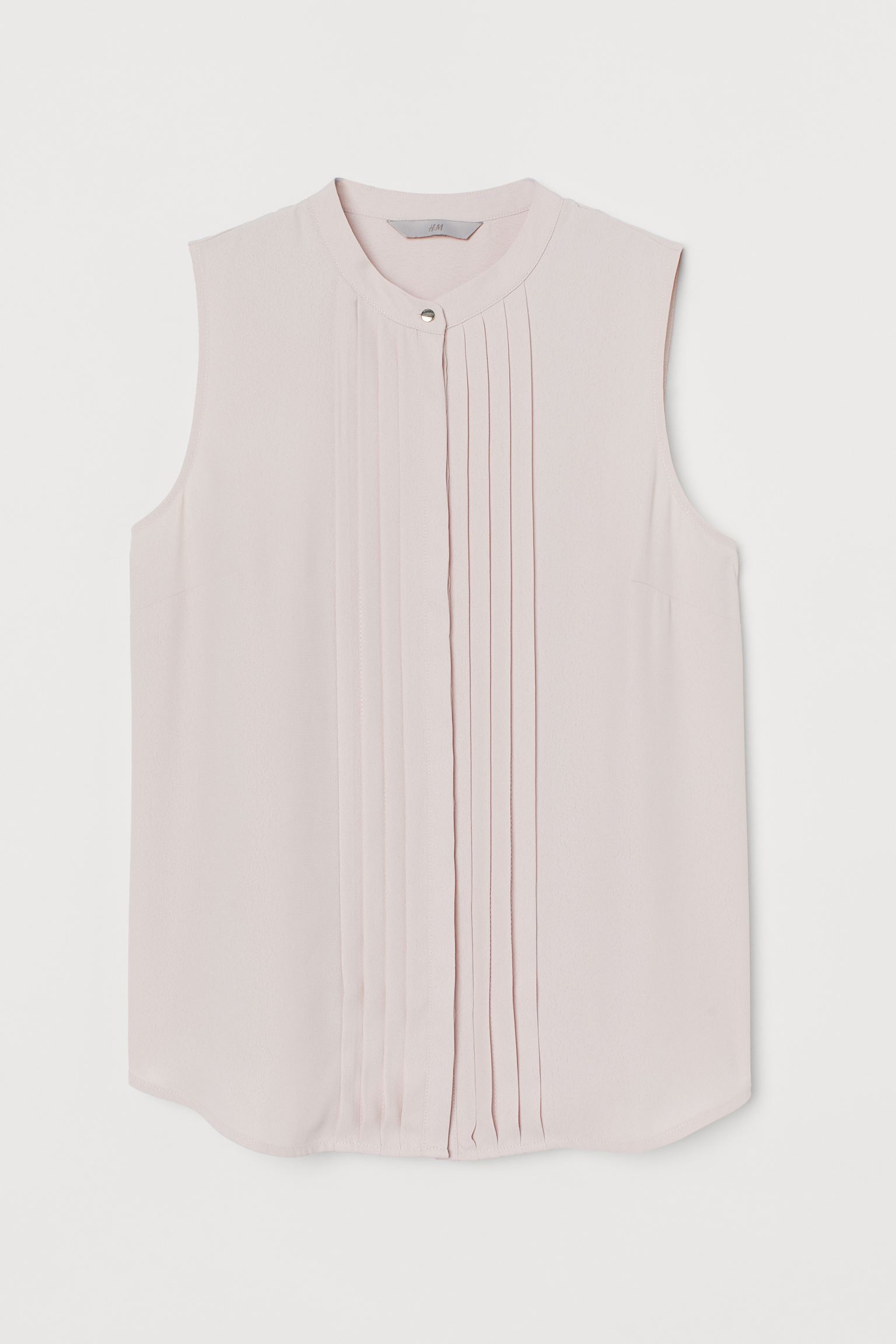 

Блуза б/р H&M 36 Пудровый 9023622dm_пудровый