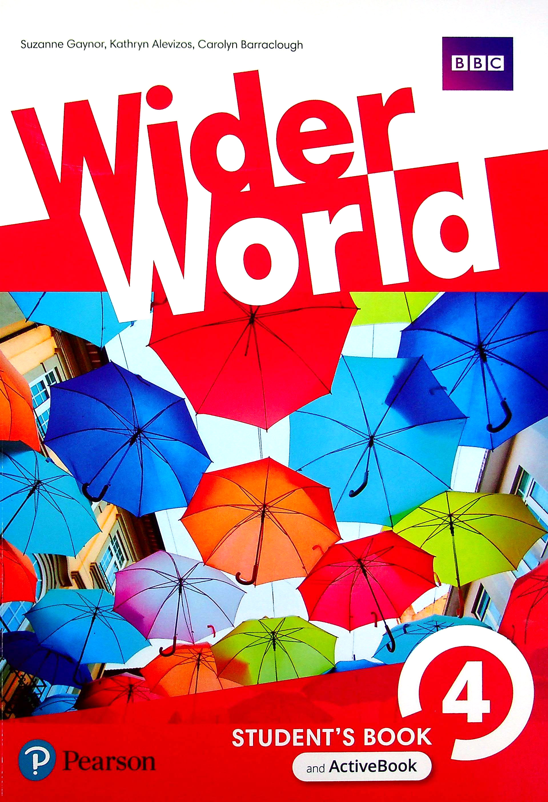 

Wider World 4. Students`Book + Active Book